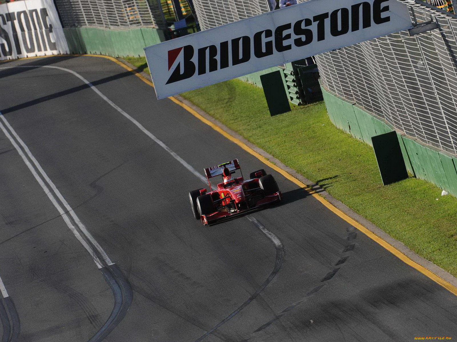 f1, australia, 2009, , 